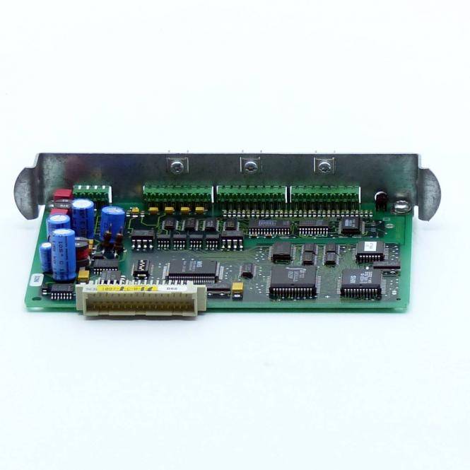 BOSCH Eingangsbaugruppe Anlaog E ana (1070078565-101)