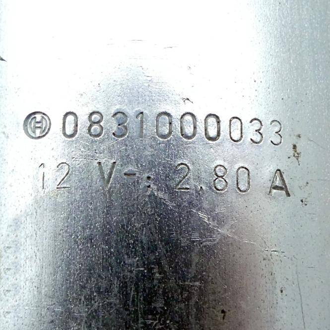 Bosch Magnetspule 0 831 000 033 (0 831 000 033)