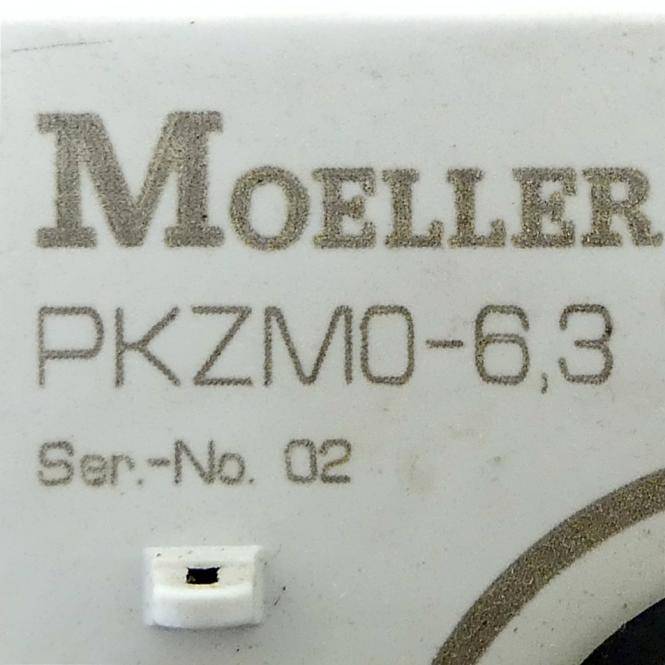Moeller Motorschutzschalter (PKZM0-6,3)