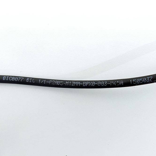 BALLUFF Induktiver Datenkoppler BIC0077 (BIC 1/1-P2A05-M12MM-BPX0-003-K45A)