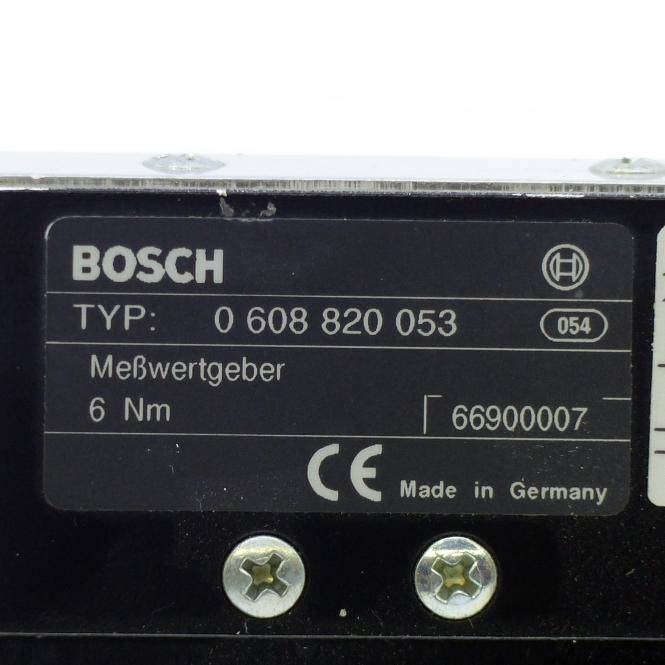 BOSCH Messwertgeber (0 608 820 053)