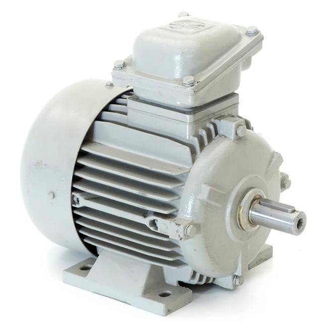Loher Drehstrommotor (ANCA-090SB-04A)