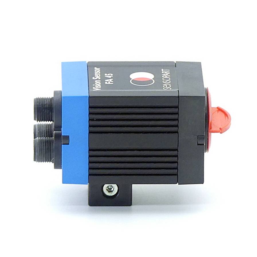 SENSOPART Objekterkennungssensor FA 45-300-CC-OBOCSHS4 mit Cosmicar TV Objekt (522-91054)
