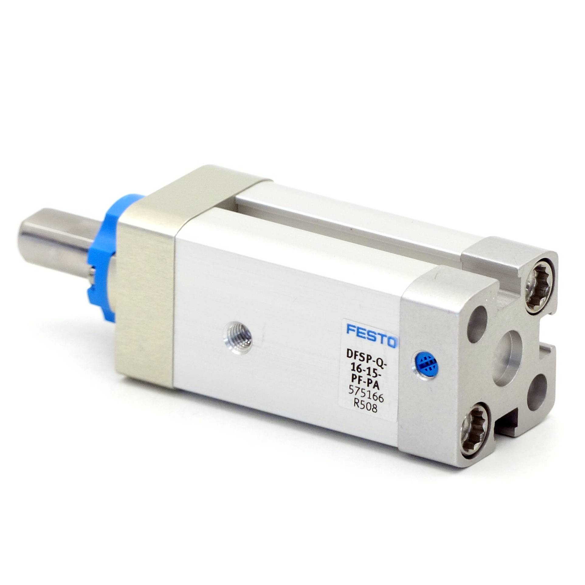FESTO Stopperzylinder DFSP-Q-16-15-PF-PA (575166)