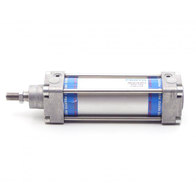 FESTO FESTO Kompaktzylinder DNG-63-125-PPV-A (36362)