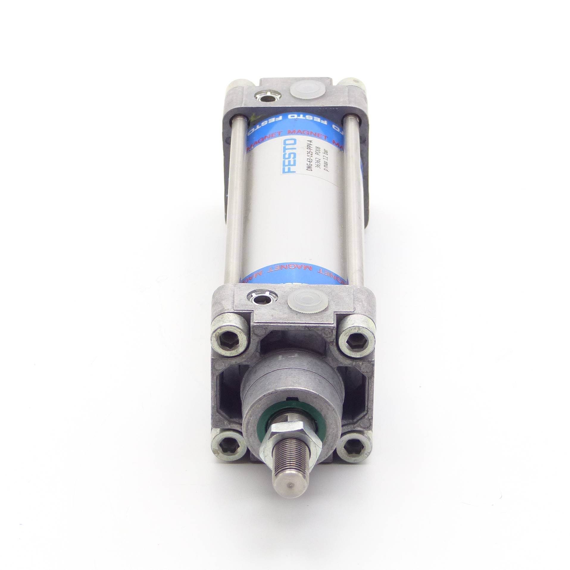 FESTO FESTO Kompaktzylinder DNG-63-125-PPV-A (36362)