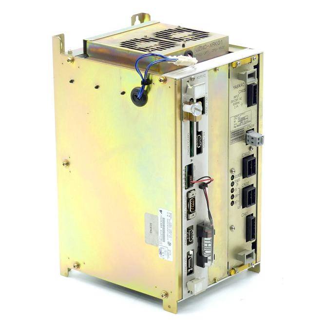 Yaskawa Servocontroller JZNC-XRK01D-1 (JZNC-XRK01D-1)