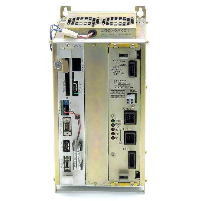 Yaskawa Servocontroller JZNC-XRK01D-1 (JZNC-XRK01D-1)
