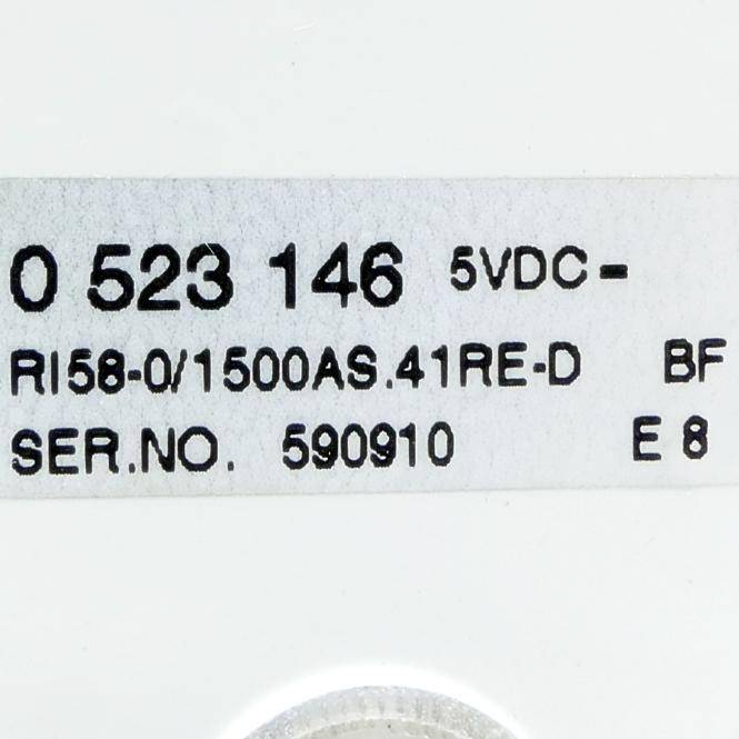 Hengstler Inkrementalgeber 0 523 146 (RI58-0/1500AS.41RE-D)