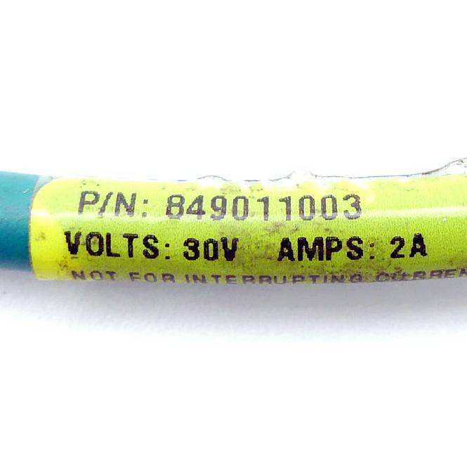 Leoni Ethernet Kabel 849011003 (849011003)
