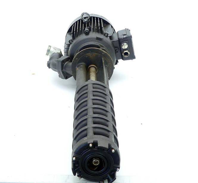 BRINKMANN PUMPS Kühlmittelpumpe STA607/670+001 (R0709803155)