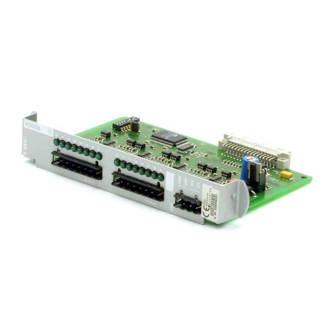 Bosch Eingangsmodul (1070075101-310)