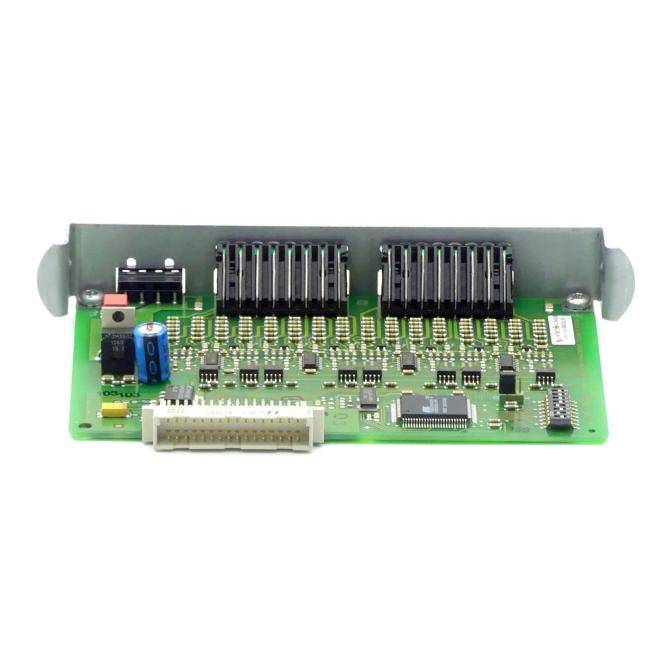 Bosch Eingangsmodul (1070075101-310)