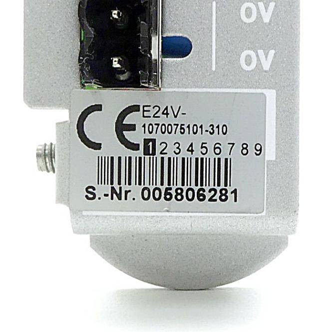 Bosch Eingangsmodul (1070075101-310)