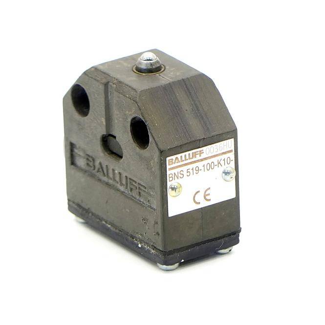 BALLUFF Mechanischer Einzelpositionsschalter (BNS 519-100-K-10)