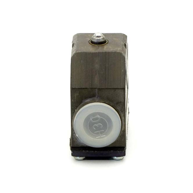 BALLUFF Mechanischer Einzelpositionsschalter (BNS 519-100-K-10)