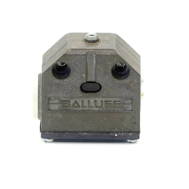 BALLUFF Mechanischer Einzelpositionsschalter (BNS 519-100-K-10)