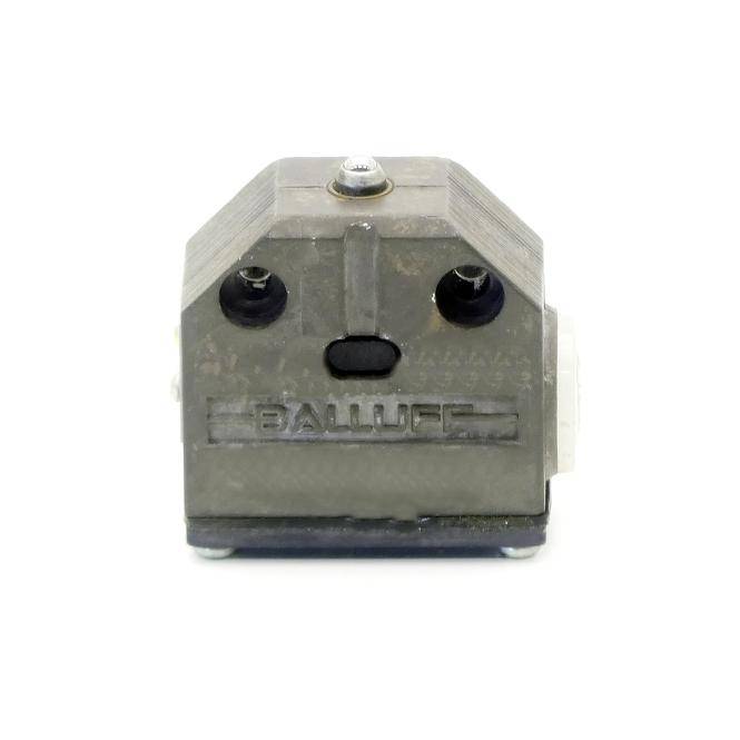 BALLUFF Mechanischer Einzelpositionsschalter (BNS 519-100-K-10)