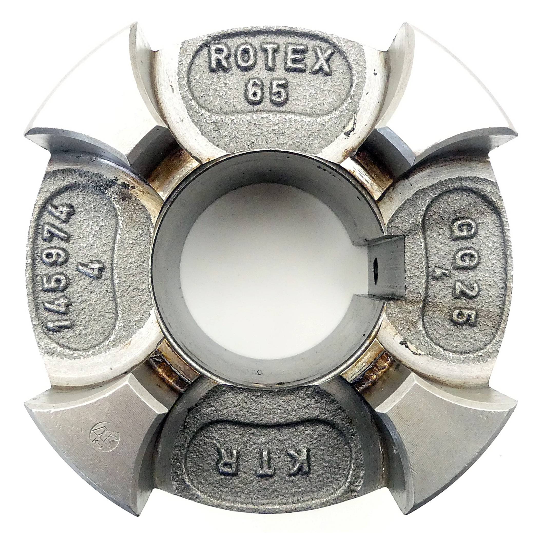 KTR Klauenkupplung (ROTEX 65)