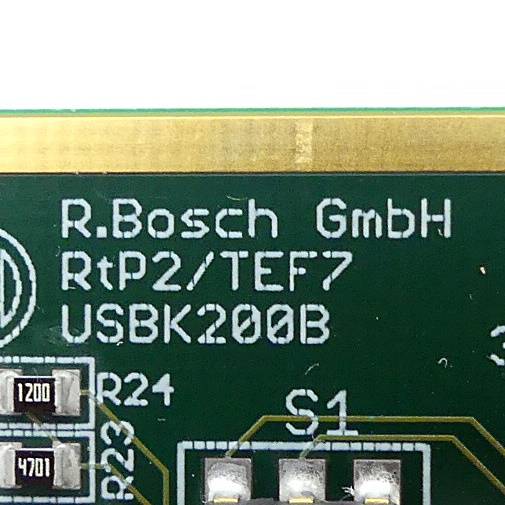 Bosch Leiterplatte (USBK200B)