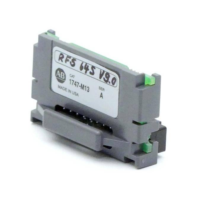 Allen-Bradley SLC 64KB Speichermodul (1747-M13)