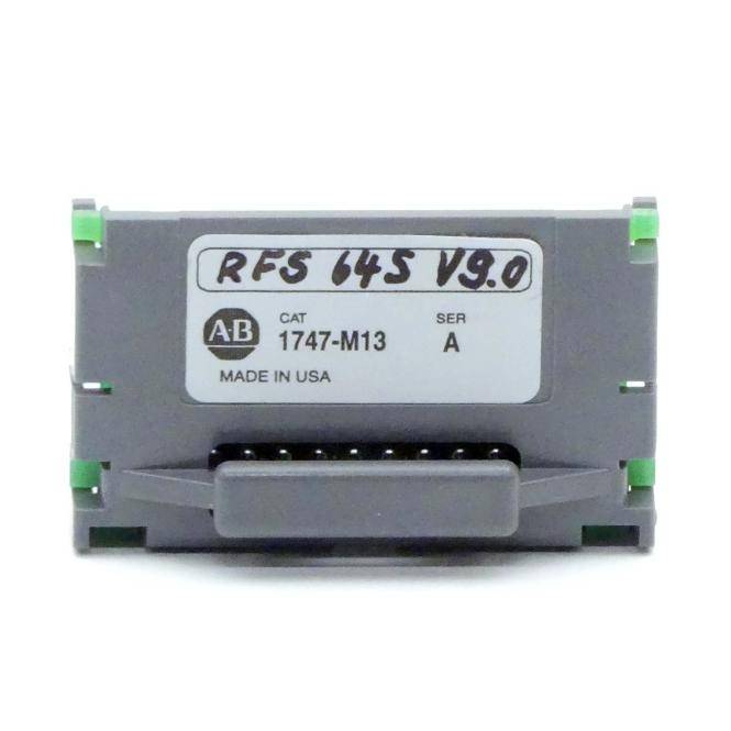 Allen-Bradley SLC 64KB Speichermodul (1747-M13)