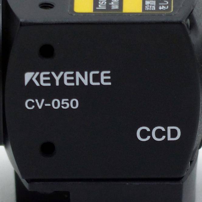 Keyence Kamera mit CCD-Bildempfangselement (CV-050)