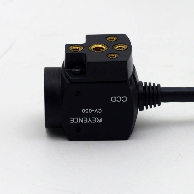 Keyence Kamera mit CCD-Bildempfangselement (CV-050)