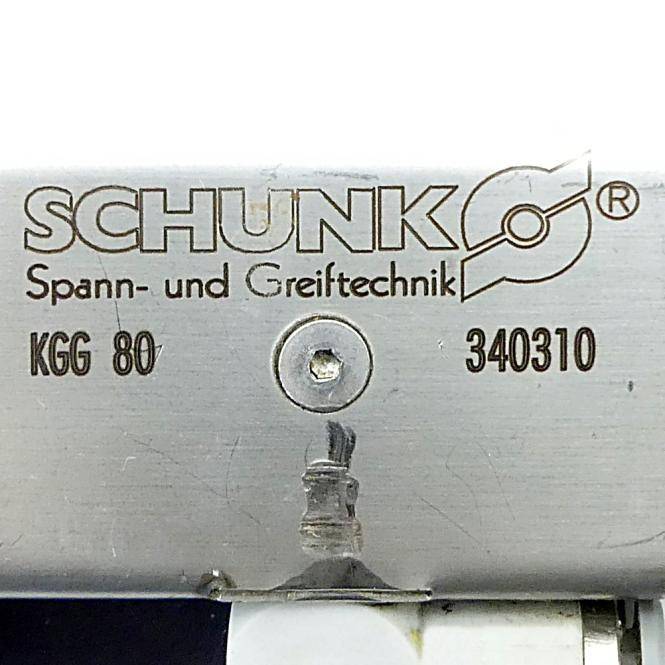 SCHUNK Kleinteilegreifer KGG 80 (340310)
