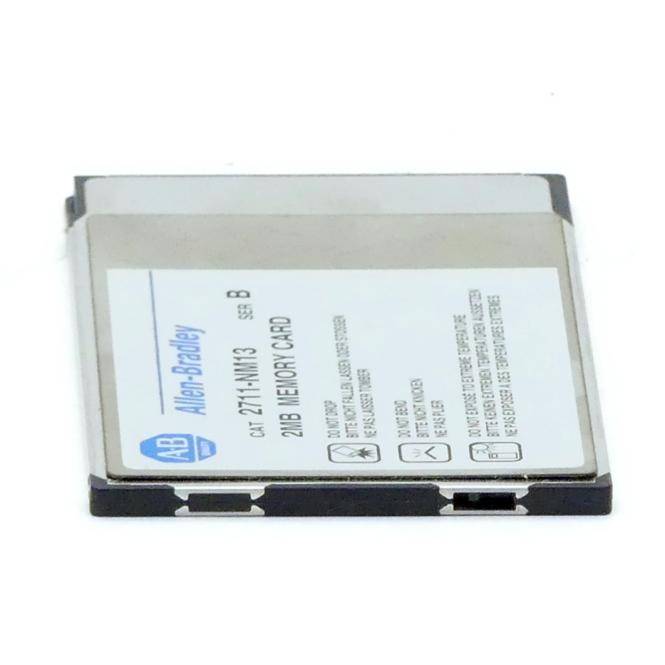 Allen-Bradley Speicherkarte (2711-NM13)