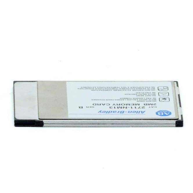 Allen-Bradley Speicherkarte (2711-NM13)
