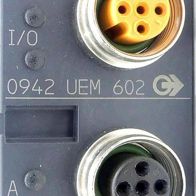 lumberg Verteiler 0942 UEM 602 (0942 UEM 602)