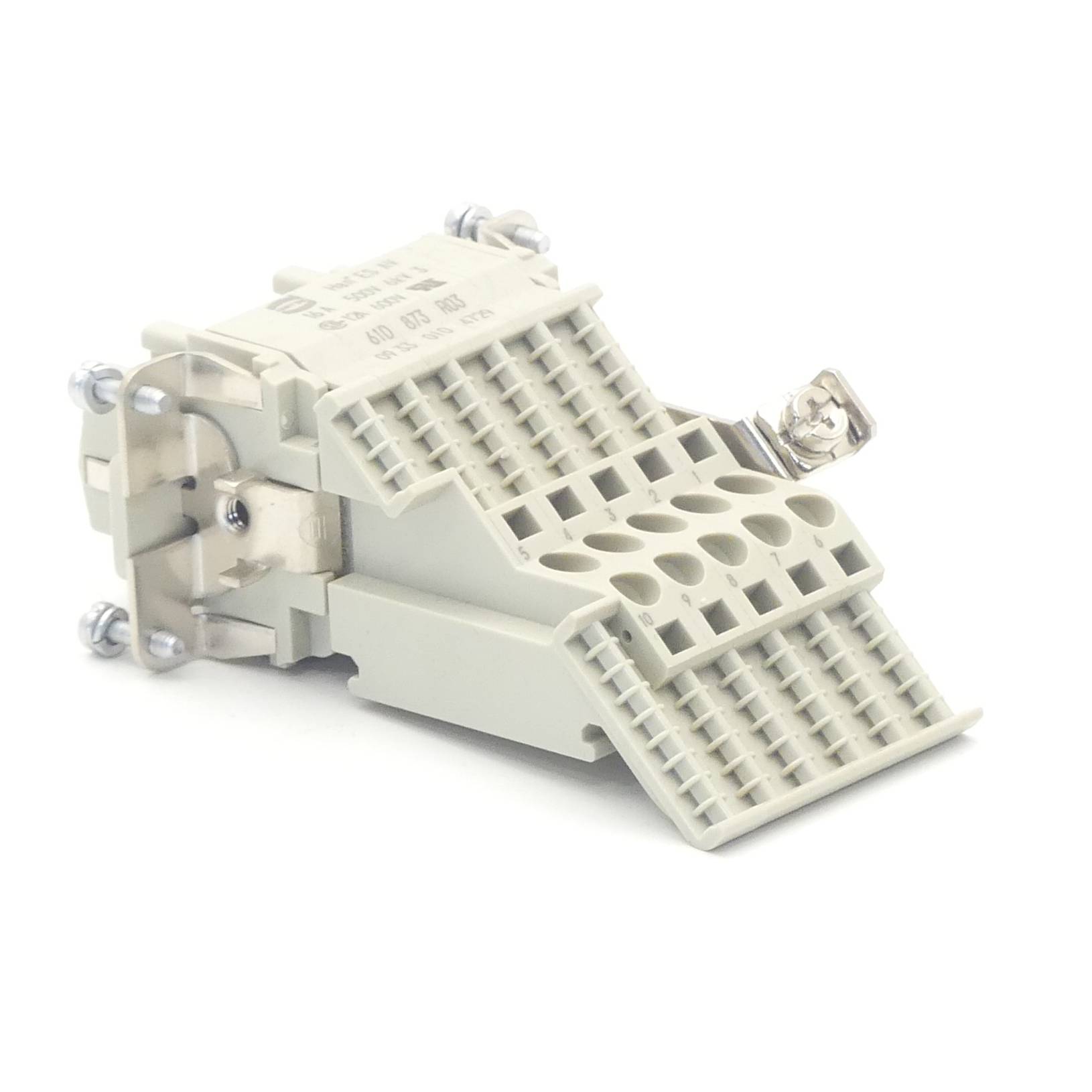 HARTING Anschlussverteiler Han ES AV (09 33 010 479)