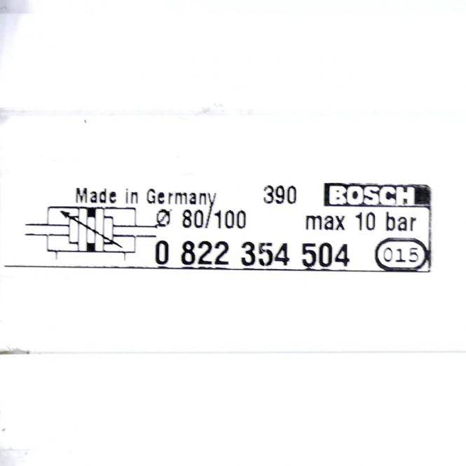 BOSCH Pneumatikzylinder (0 822 354 504)