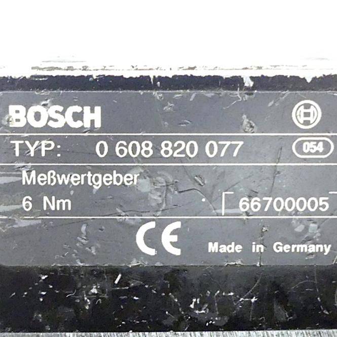 BOSCH Messwertgeber (0 608 820 077)