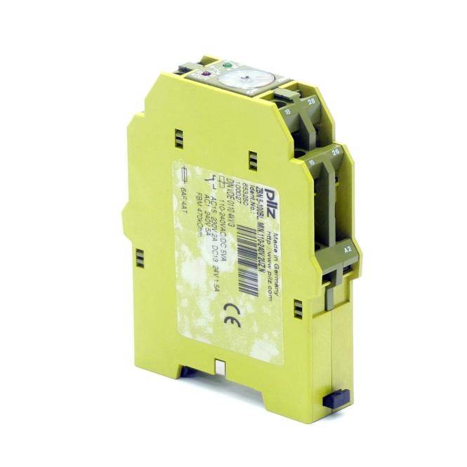 Pilz Sicherheitsrelais ZBN/FBM:470kOhm (653250)