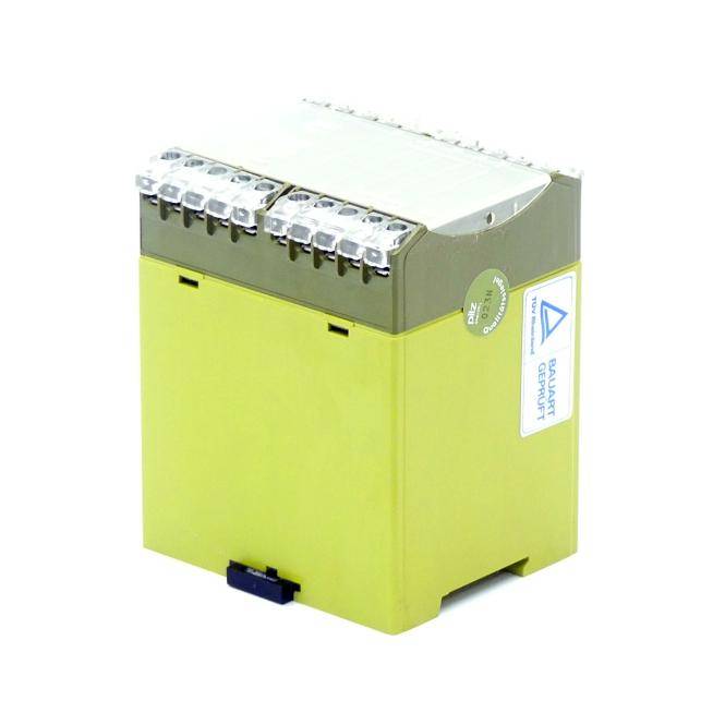 Pilz Sicherheitsrelais PZE/5 24VDC 4S 1ö (474910)