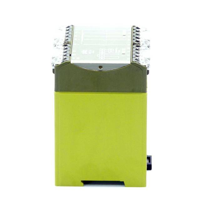 Pilz Sicherheitsrelais PZE/5 24VDC 4S 1ö (474910)