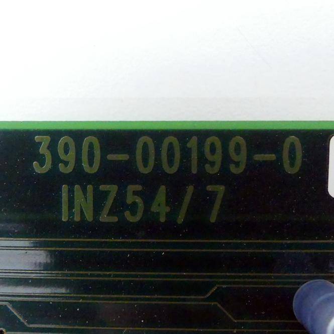 KUKA Zentraleinheit INZ54/7 (390-00199-0)