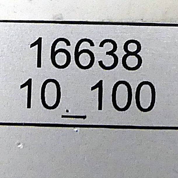Jungheinrich Steuergerät für Hochregalstapler (16638 10_100)