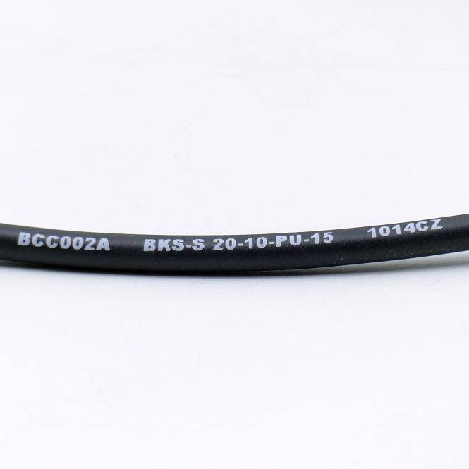 BALLUFF Sensorkabel BCC002A (BKS-S 20-10-PU-15)