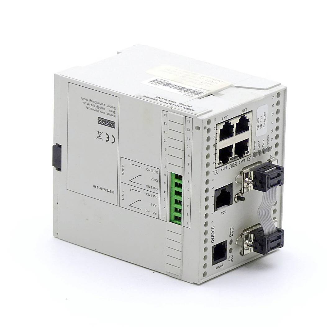 INSYS Modem (MoRoS MI)