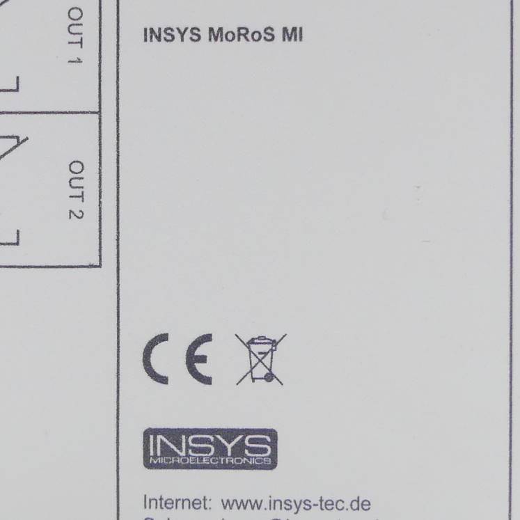 INSYS Modem (MoRoS MI)