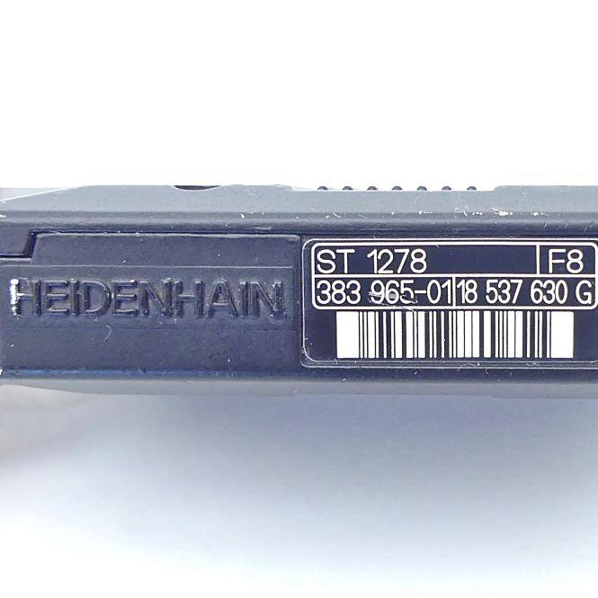 HEIDENHAIN Inkrementaler Messtaster ST 1278 (383 965-01)