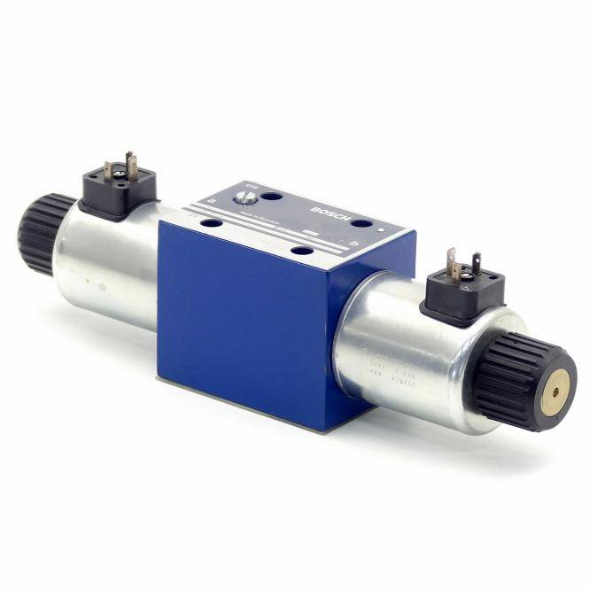 Bosch 4/3-Wegeventil 081WV10P1V1975WS024/00D0 (0 810 001 953)