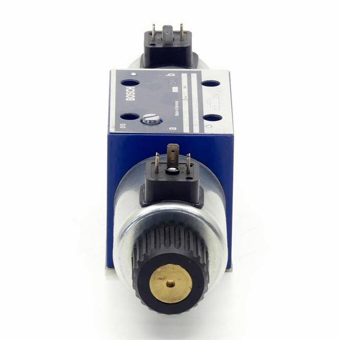 Bosch 4/3-Wegeventil 081WV10P1V1975WS024/00D0 (0 810 001 953)