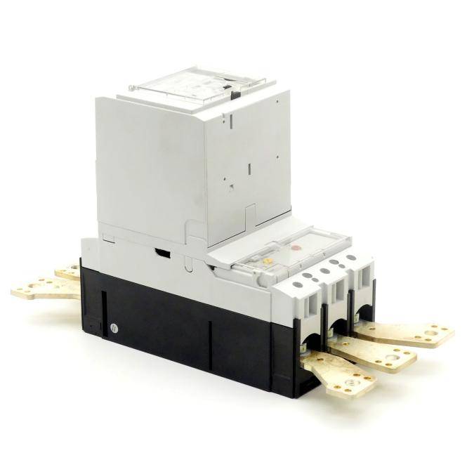 EATON Leistungsschalter m. Fernantrieb (NZM N3 + NZM 3-XR)