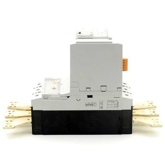 EATON Leistungsschalter m. Fernantrieb (NZM N3 + NZM 3-XR)