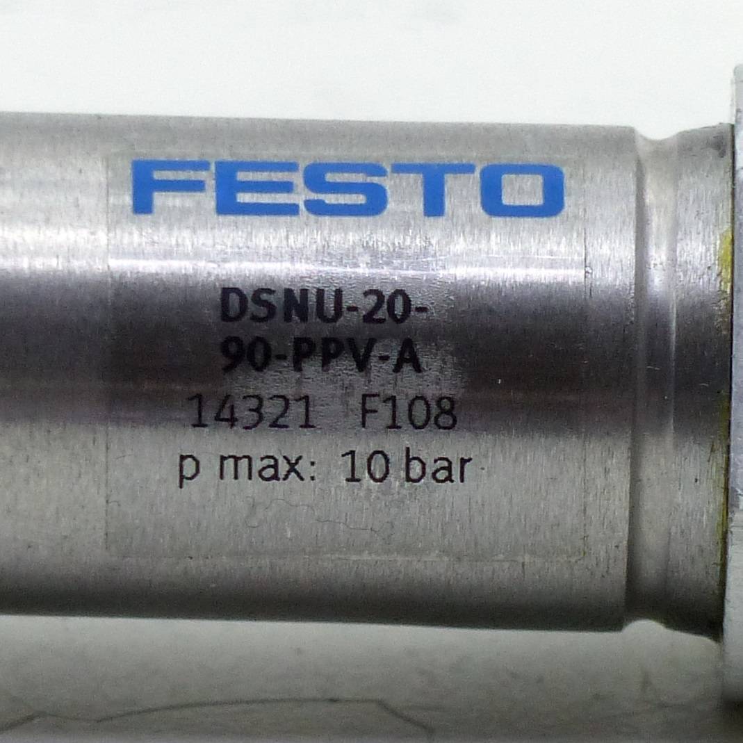 FESTO Rundzylinder DSNU-20-90-PPV-A (14321)