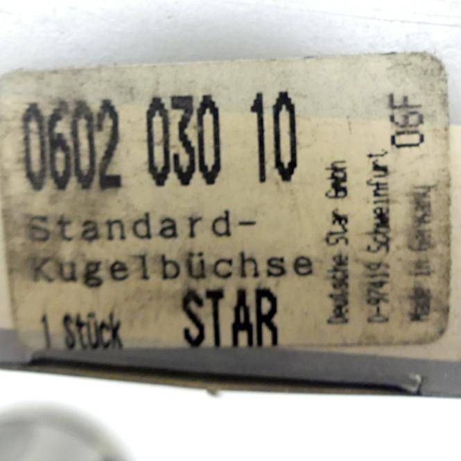 STAR Kugelbüchse (0602 030 10)